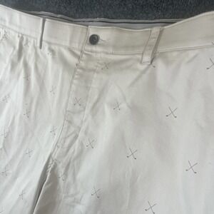 Nike Men's Dri-fit Core Flex Golf Shorts, Light‎ Bone Size 40 DA2892-072